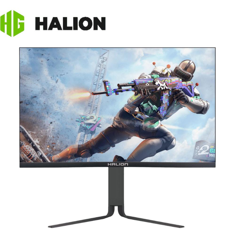 Monitor Gamer Halion HG2730QF 27  QHD IPS 200Hz 1ms FreeSync G-Sync