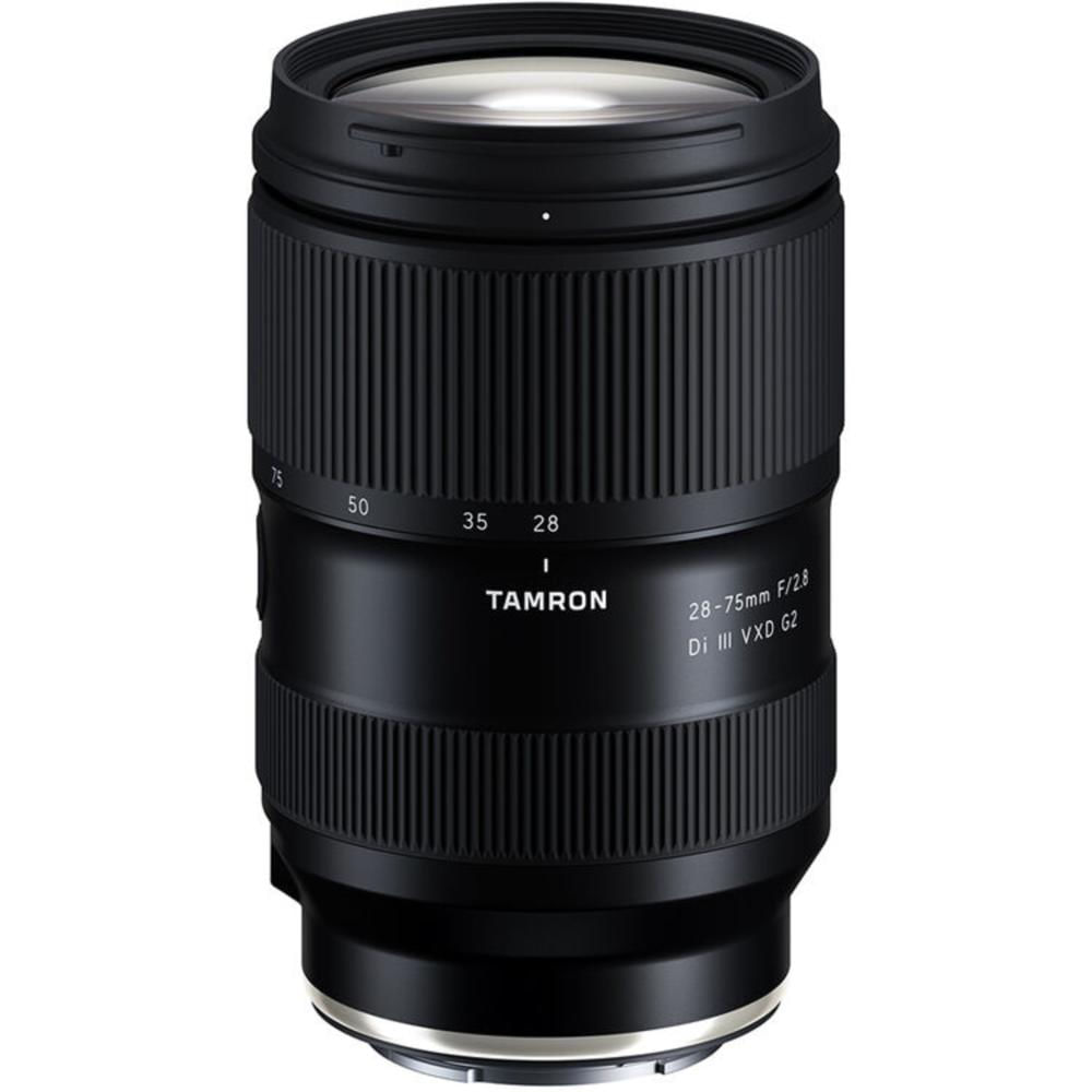 Lente Tamron 28-75mm F2.8 Di III VXD G2 Montura Sony E