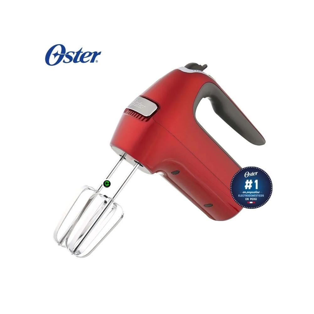Batidora de mano Oster  7 velocidades FPSTHM360R