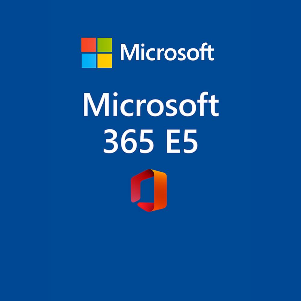 Microsoft 365 Enterprise E5