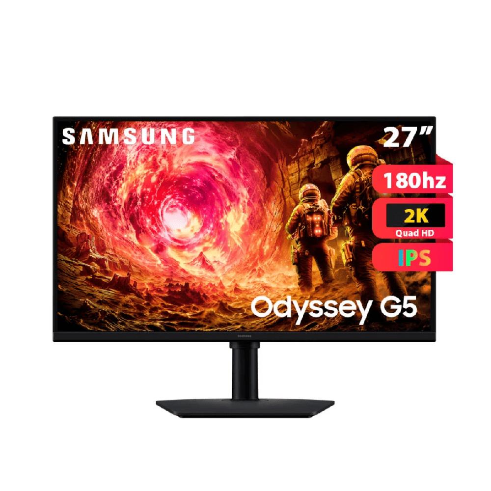 Monitor gaming samsung 27' odyssey g5 LS27FG500ELXPE