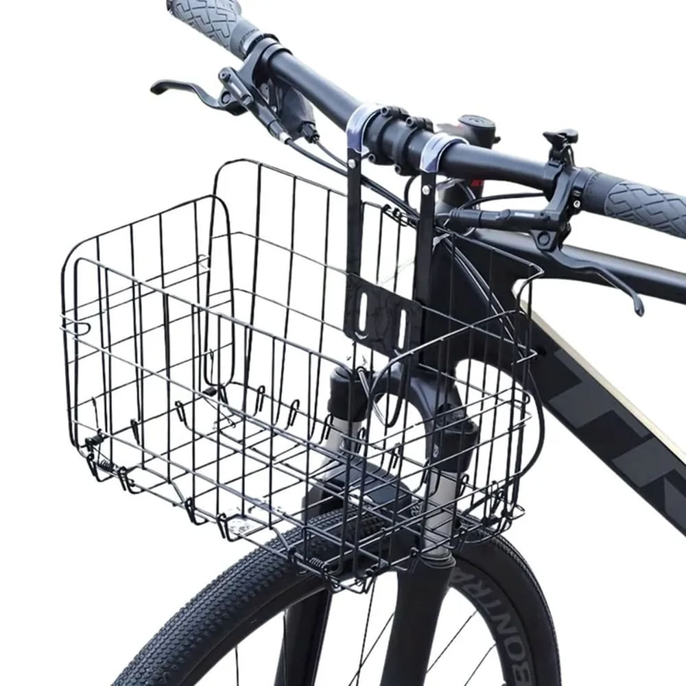 CANASTA PARA BICICLETA