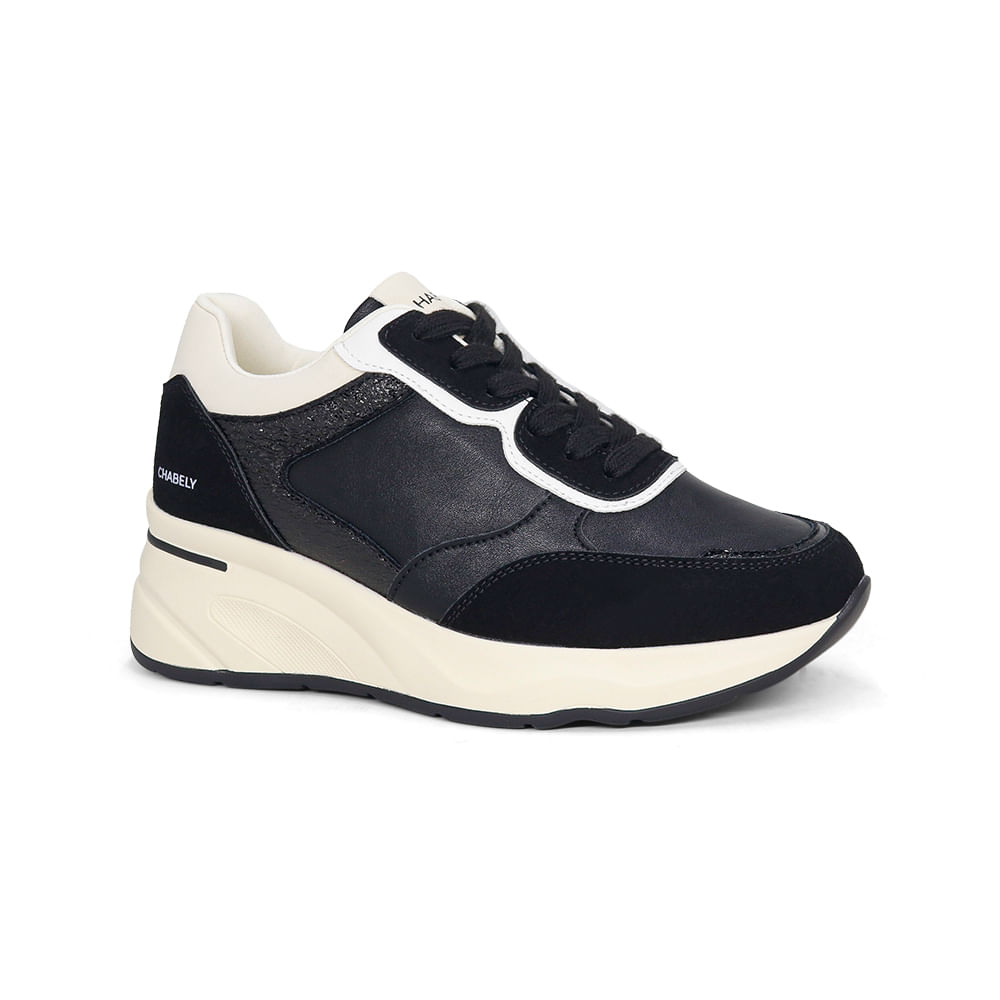 Zapatillas Urbanas Mujer 26Q3.2YZ073 Negro