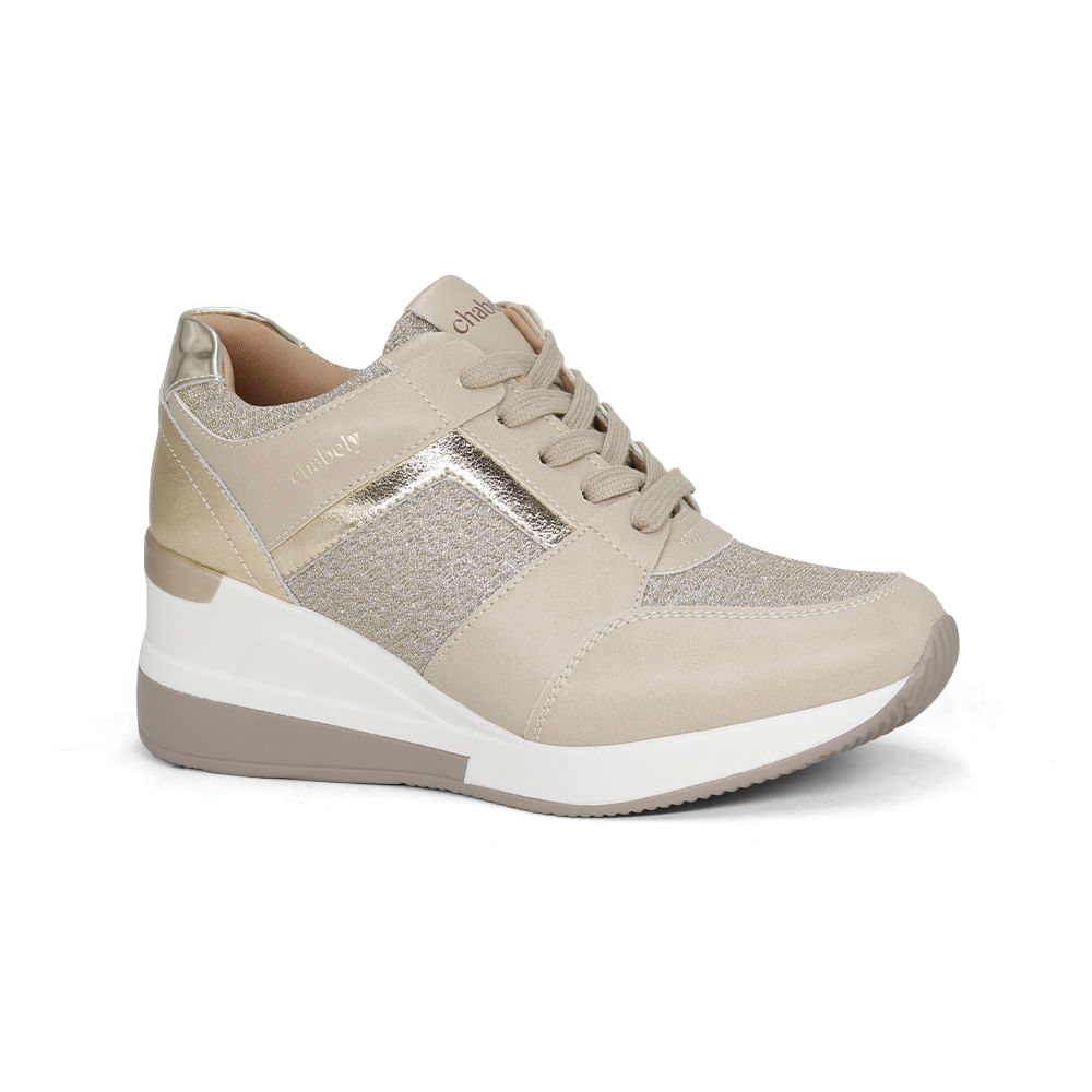 Zapatillas Urbanas Mujer  26Q3.2YZ036 Beige