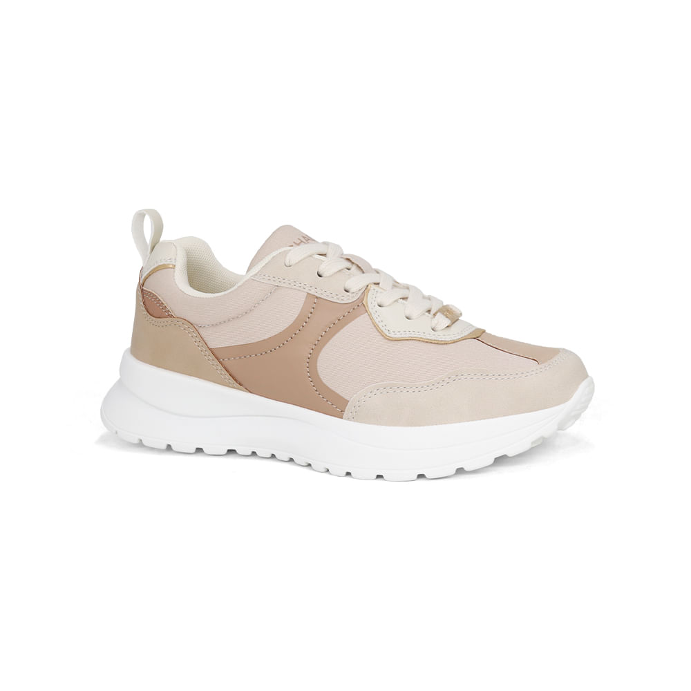 Zapatillas Urbanas Mujer  26Q3.2YZ025 Beige