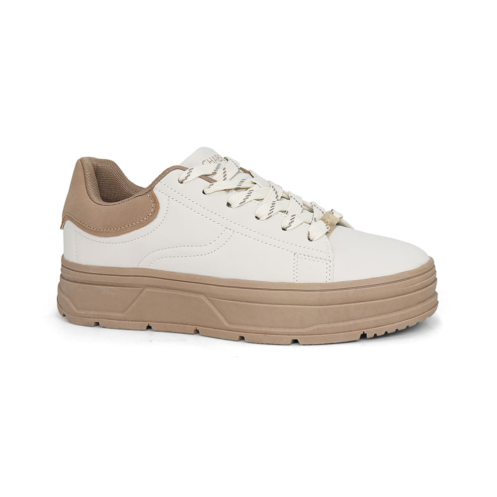 Zapatillas Urbanas Mujer 26Q3.2YZ121 Beige