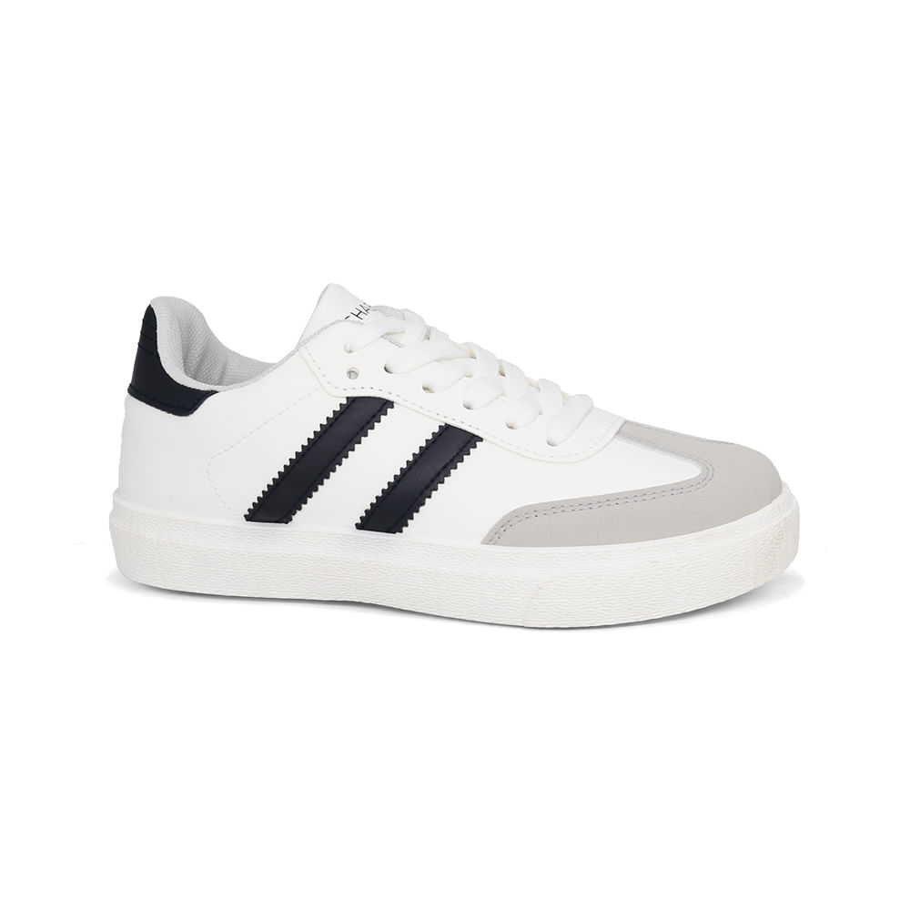Zapatillas Urbanas Mujer 26Q3.2YZ102 Blanco-Negro