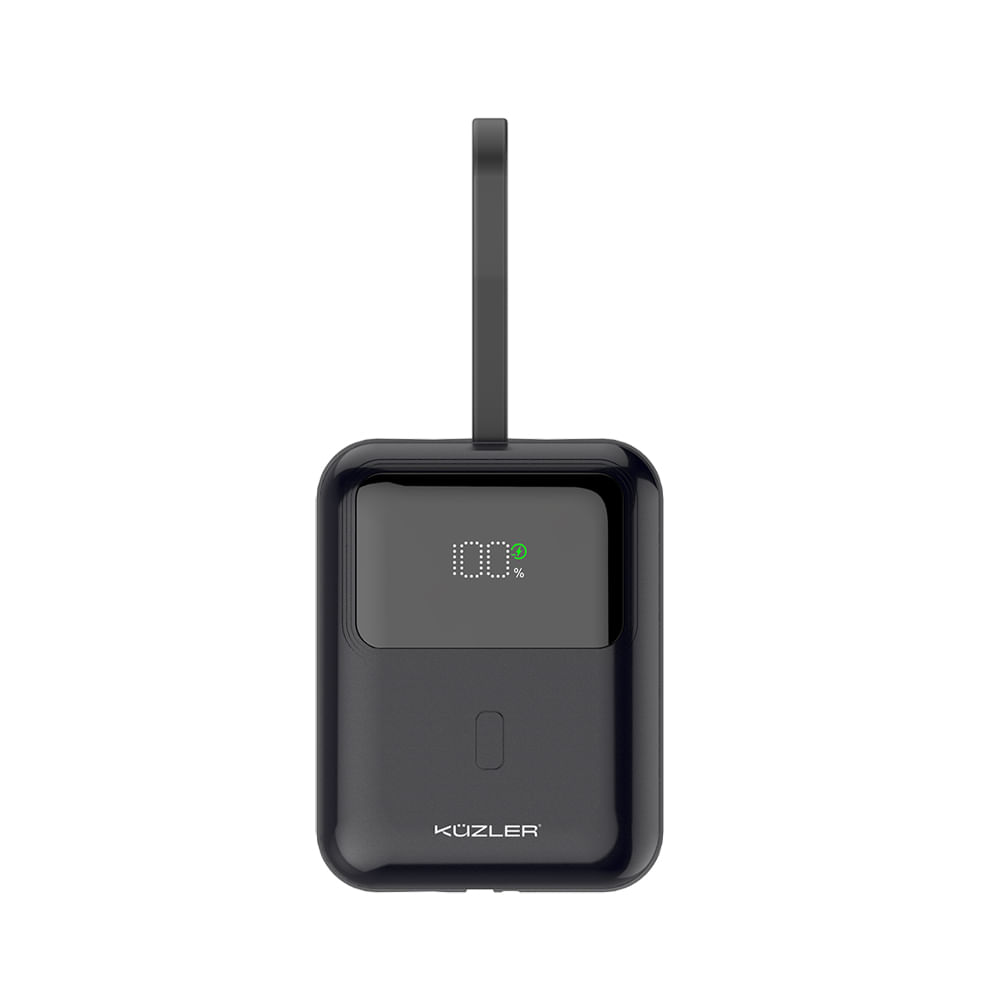Cargador Kuzler Portatil 10000Mah Zentiq