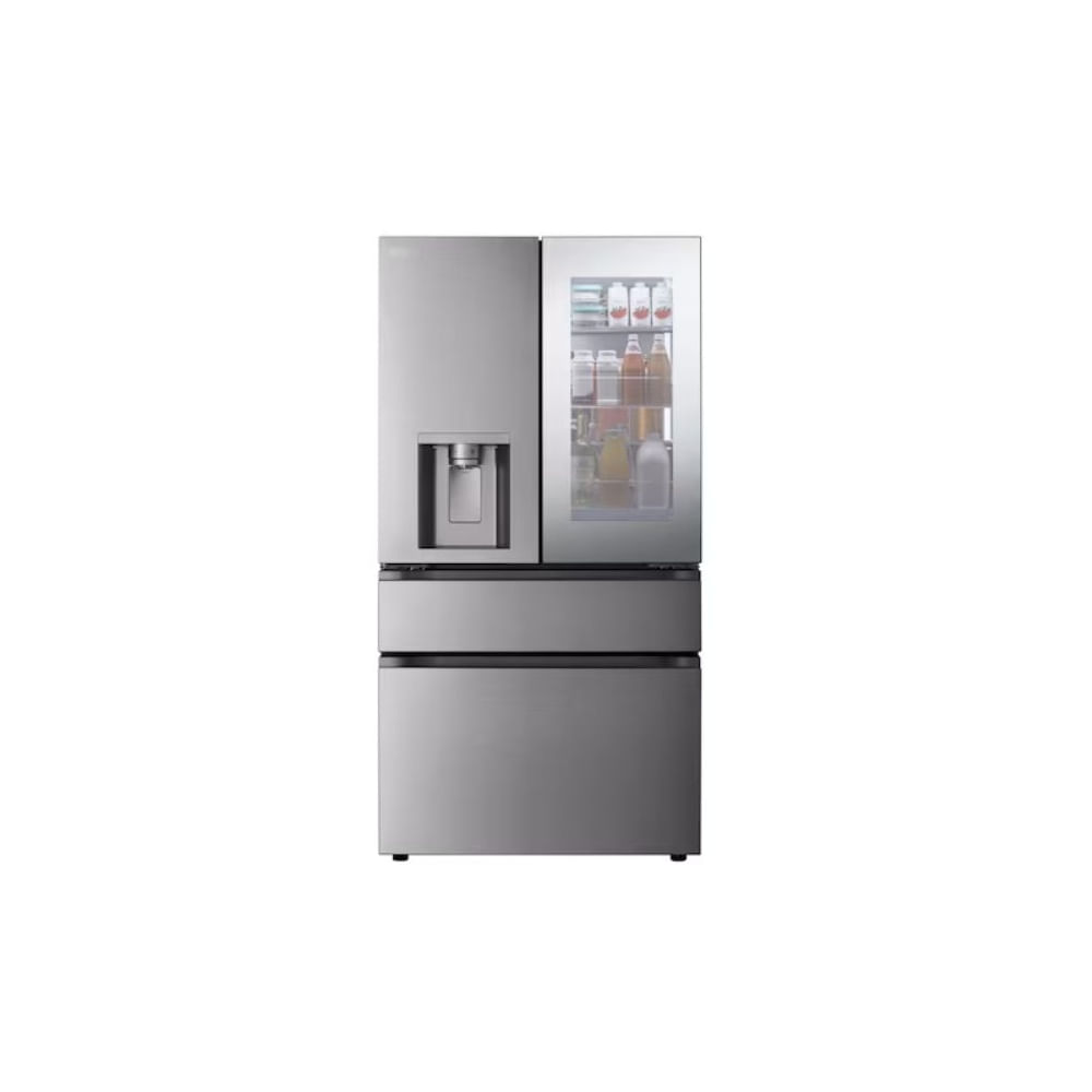 Refrigeradora LG French Door 630L Instaview™