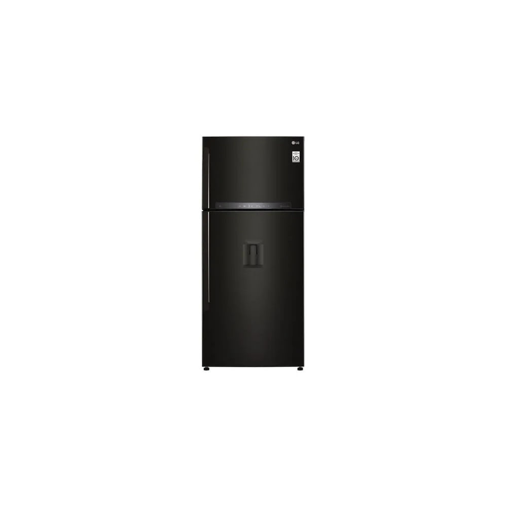 Refrigeradora Topfreezer 509l Con Doorcooling Thinq Gt51sgd