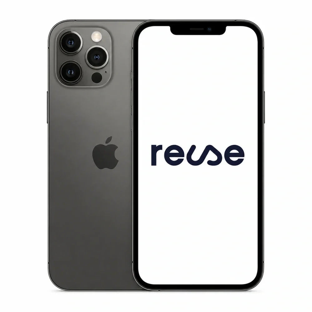 Apple iPhone 12 Pro 128GB Grafito Reacondicionado