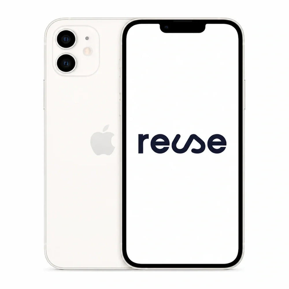 Apple iPhone 12 64GB Blanco Reacondicionado
