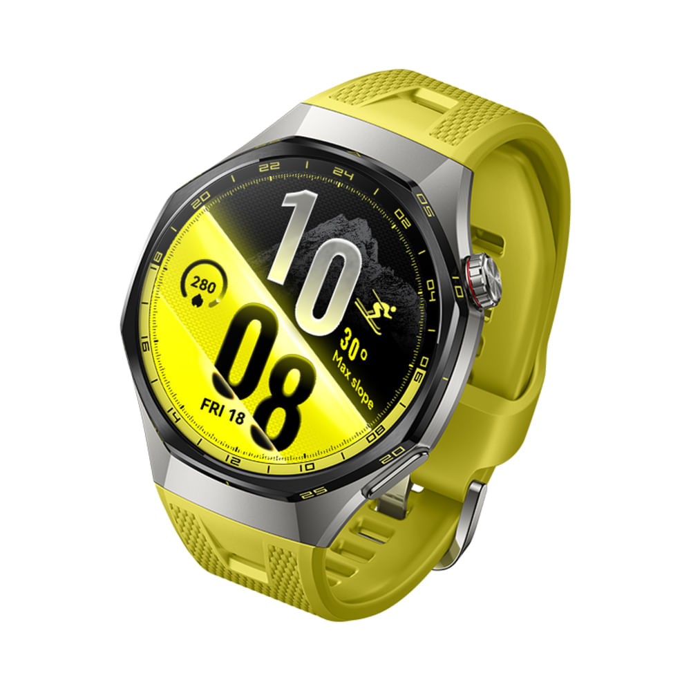 Smartwatch HUAWEI WATCH GT 7 Pro Amarillo
