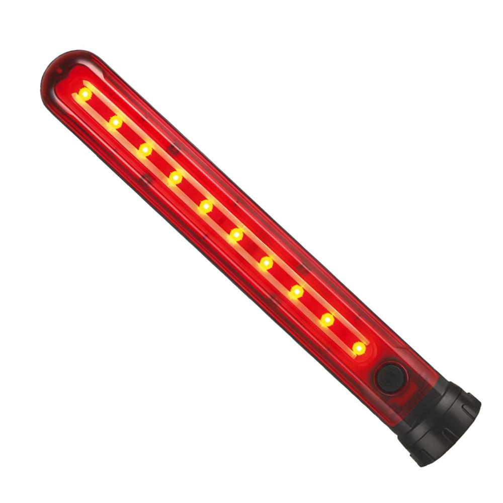 Barra y Flecha de Señalización Plegable con Imán 3W Opalux OP-2007CH