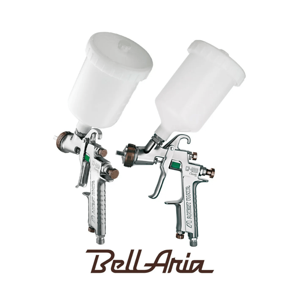 PISTOLA ANEST IWATA CLASSIC PLUS W-400 144G BELLAR