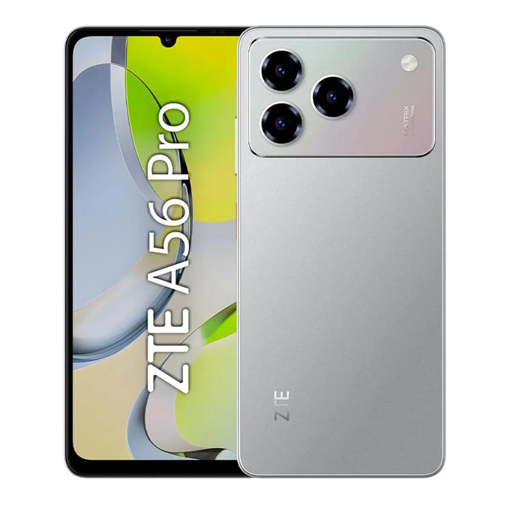Celular ZTE A56 Pro 4RAM 128GB Gris