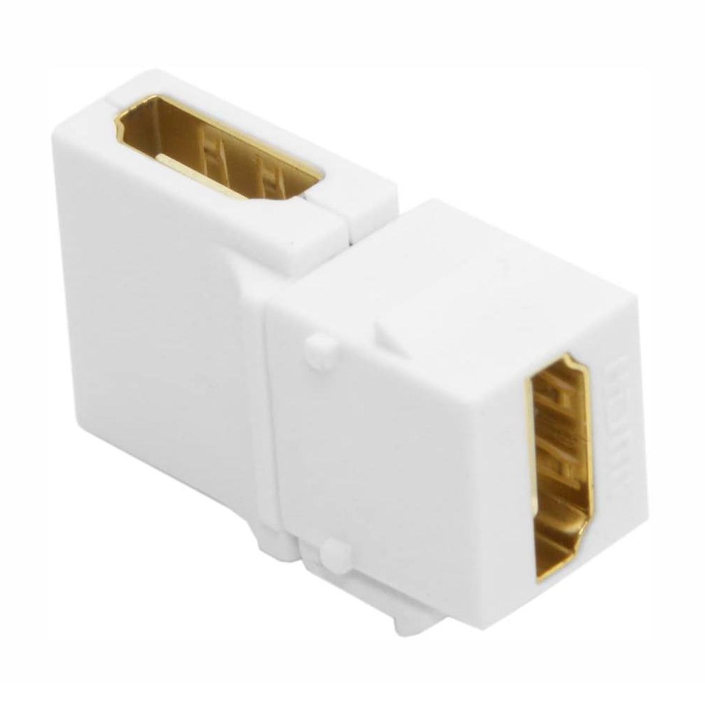 Empalme HDMI de 90 Grados para Modulo de Placa - F