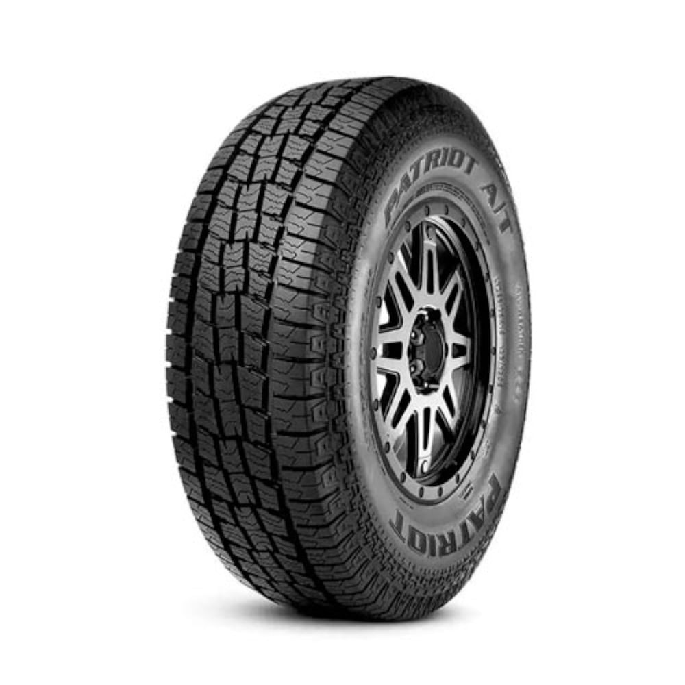 Llanta LT275/65R20 PATRIOT PATRIOT A/T 126/123S BL
