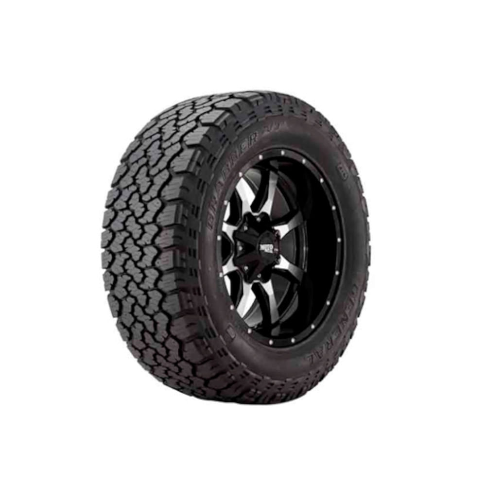 Llanta LT245/75R16 GENERAL TIRE GRABBER A/TX 120/116R RWL