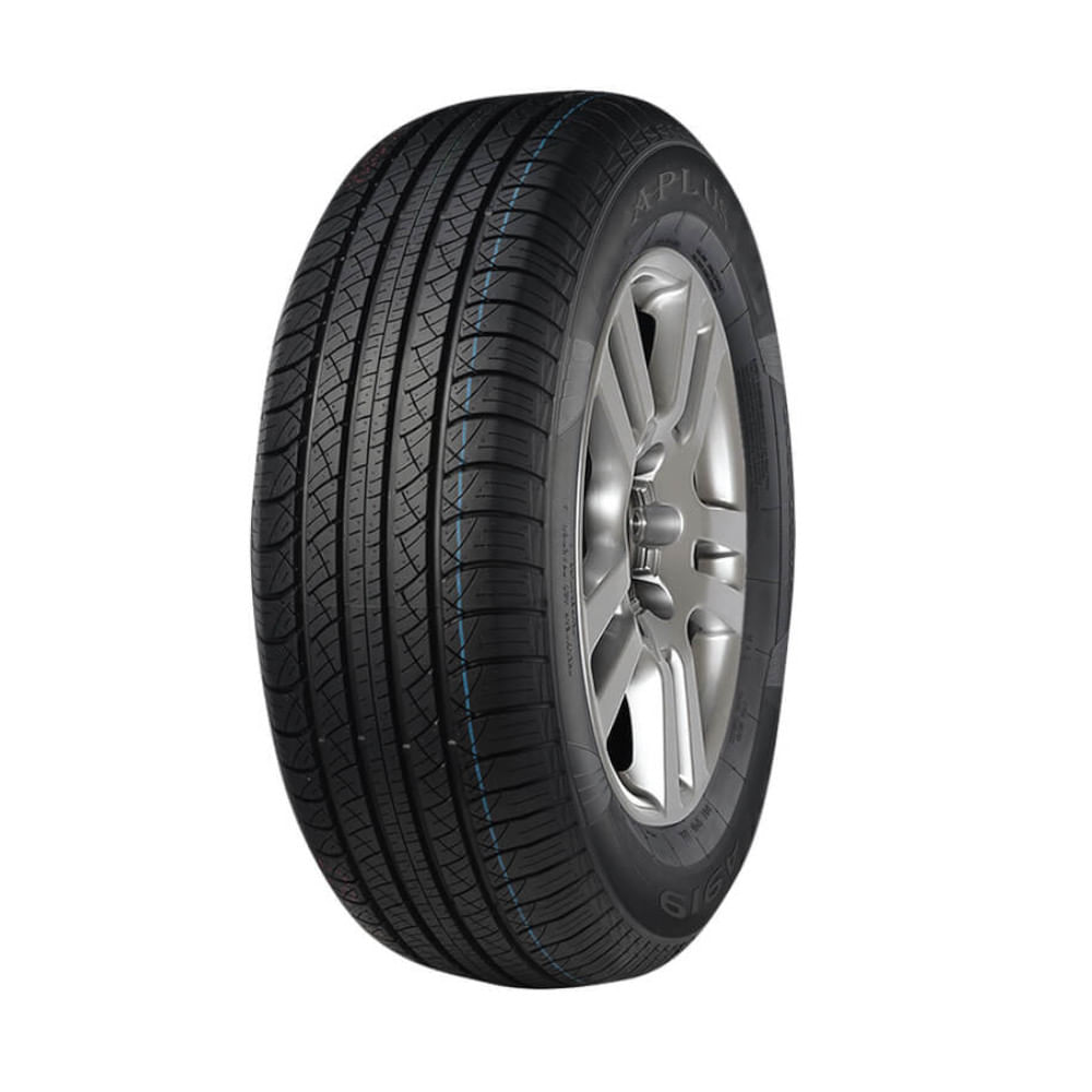 Llanta LT265/75R16 APLUS A919 123/120S