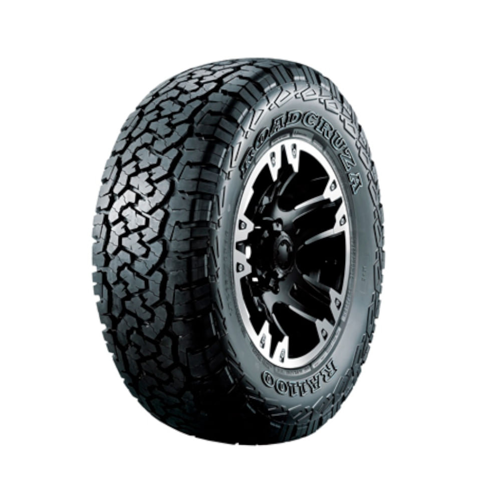 Llanta LT245/75R16 ROADCRUZA RA1100 120/116R BL 10PR