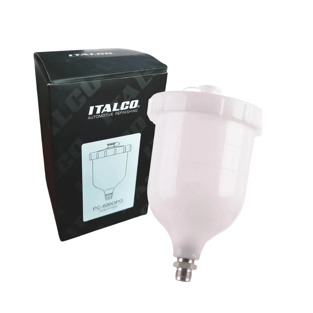 VASO PARA PISTOLA PC-600GPG ITALCO