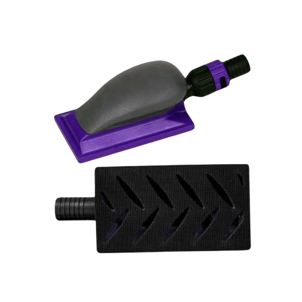 GARLOPA VELCRO DE LIJADO LIBRE DE POLVO AC 70MM X 