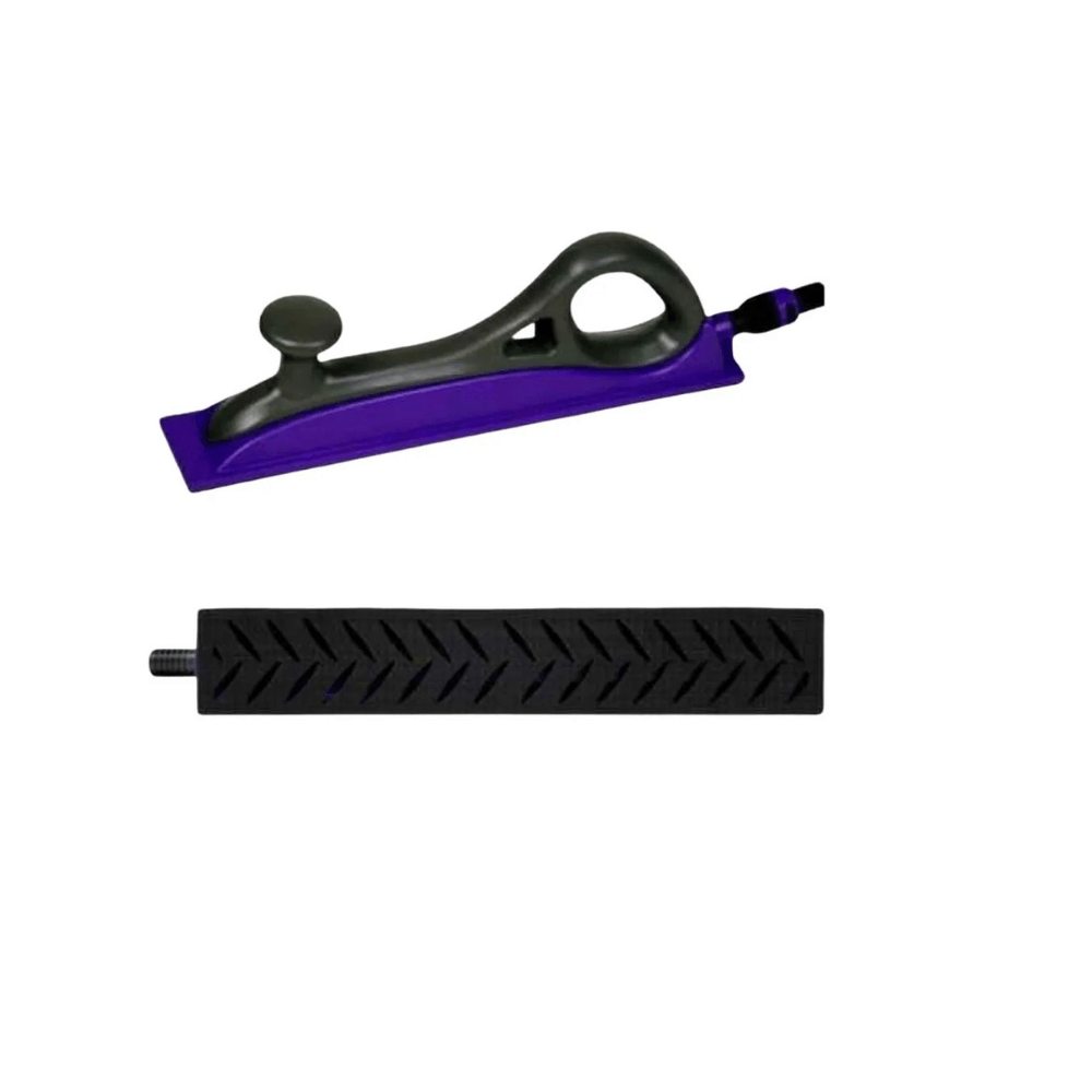 GARLOPA VELCRO DE LIJADO LIBRE DE POLVO AC 70MM X 