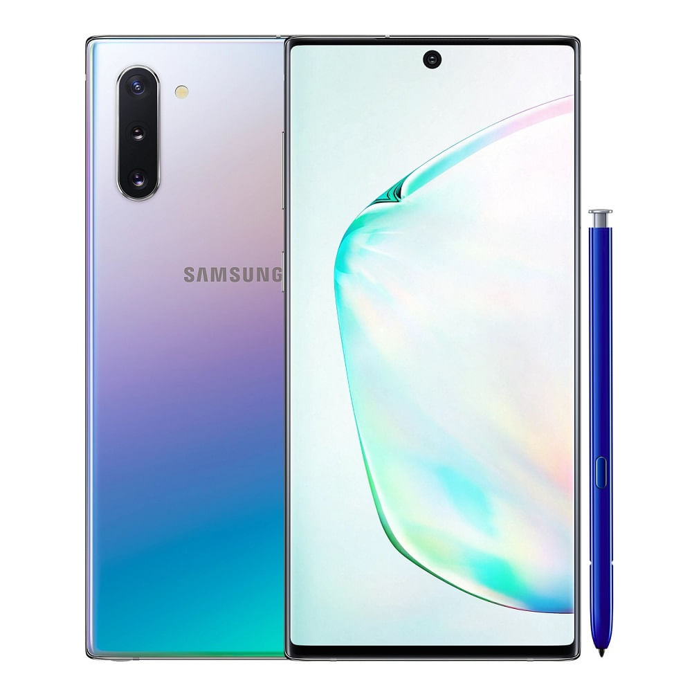 Samsung Note 10 Plus 5G 256GB 12GB AuroraGlow (REACONDICIONADO GRADO A+)