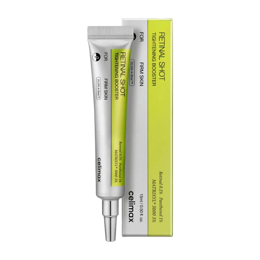 Celimax Retinal Shot Tightening Booster Anti Edad 