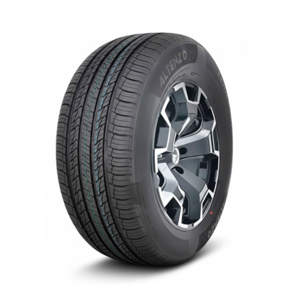 Llanta 285/30ZR22 ALTENZO SPORTS NAVIGATOR 101W BL XL