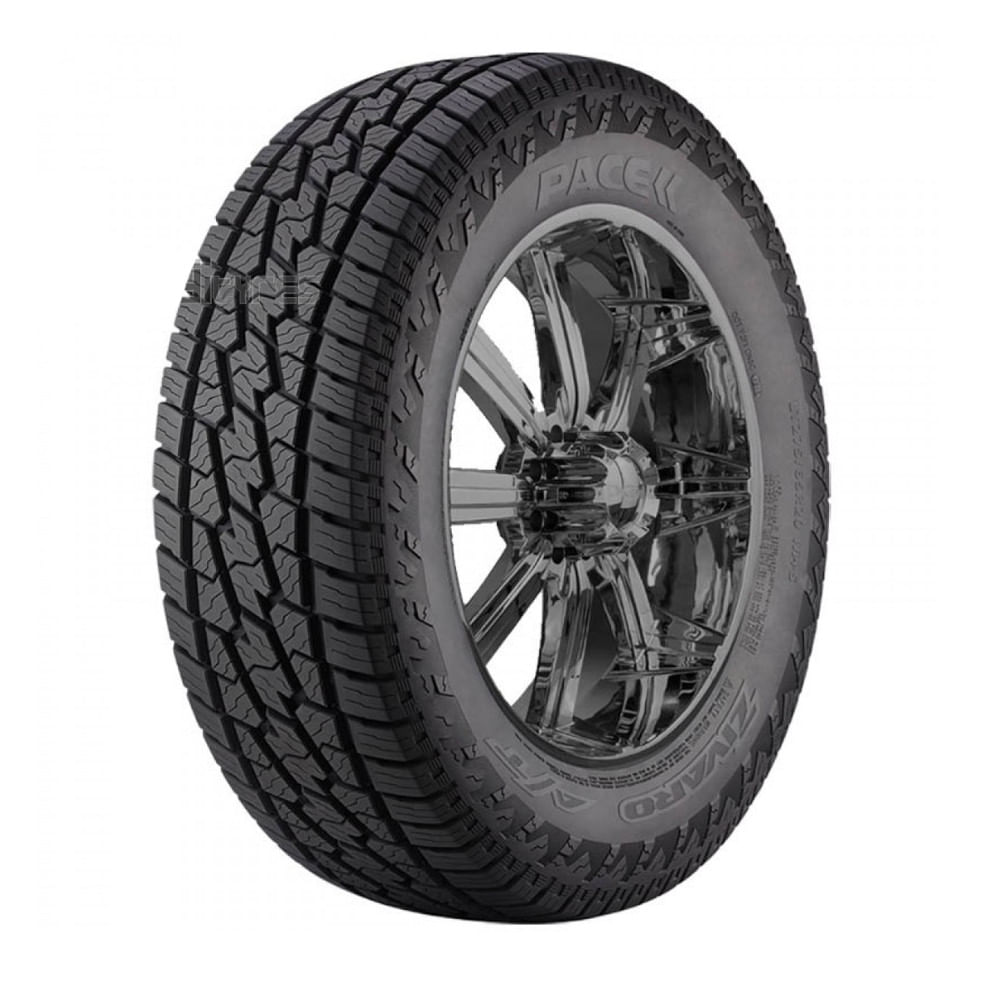 Llanta LT235/80R17 PACE ZIVARO A/T 120/117S TL