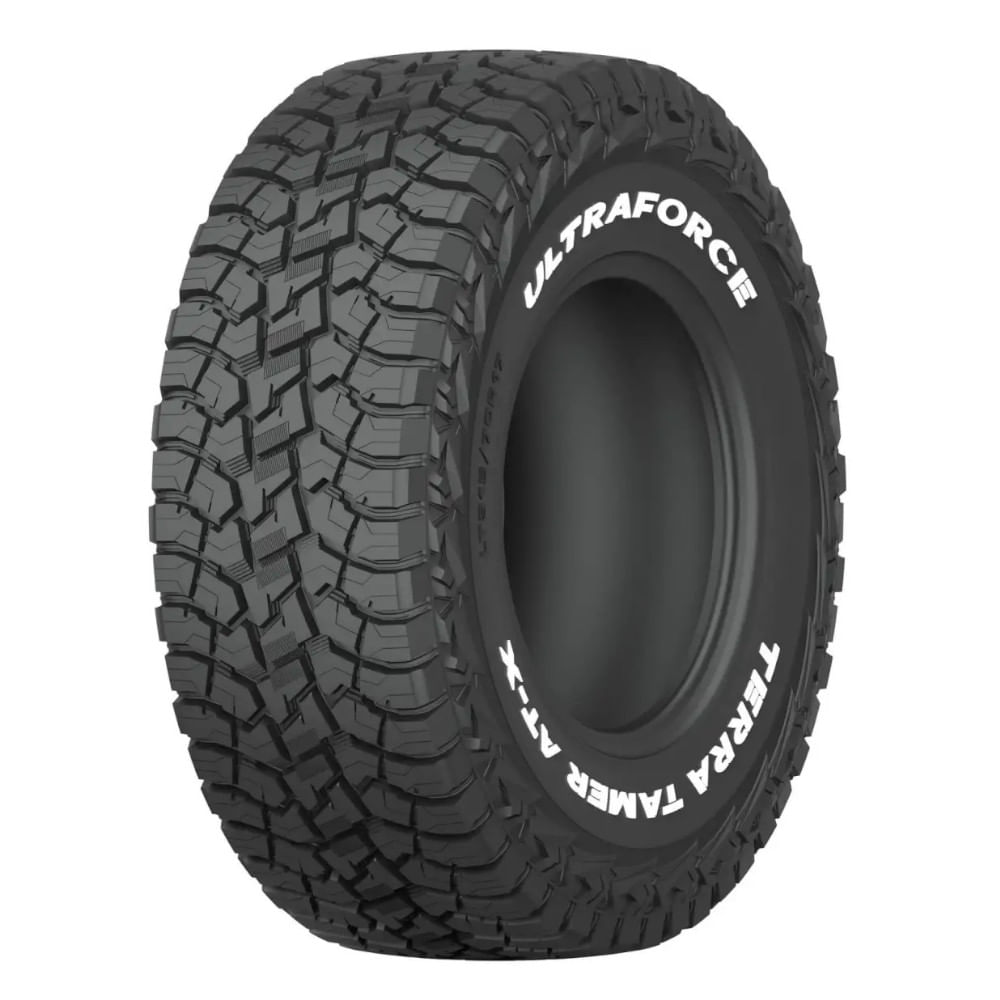 Llanta LT275/55R20 ULTRAFORCE TERRA TAMER AT-X 120/117