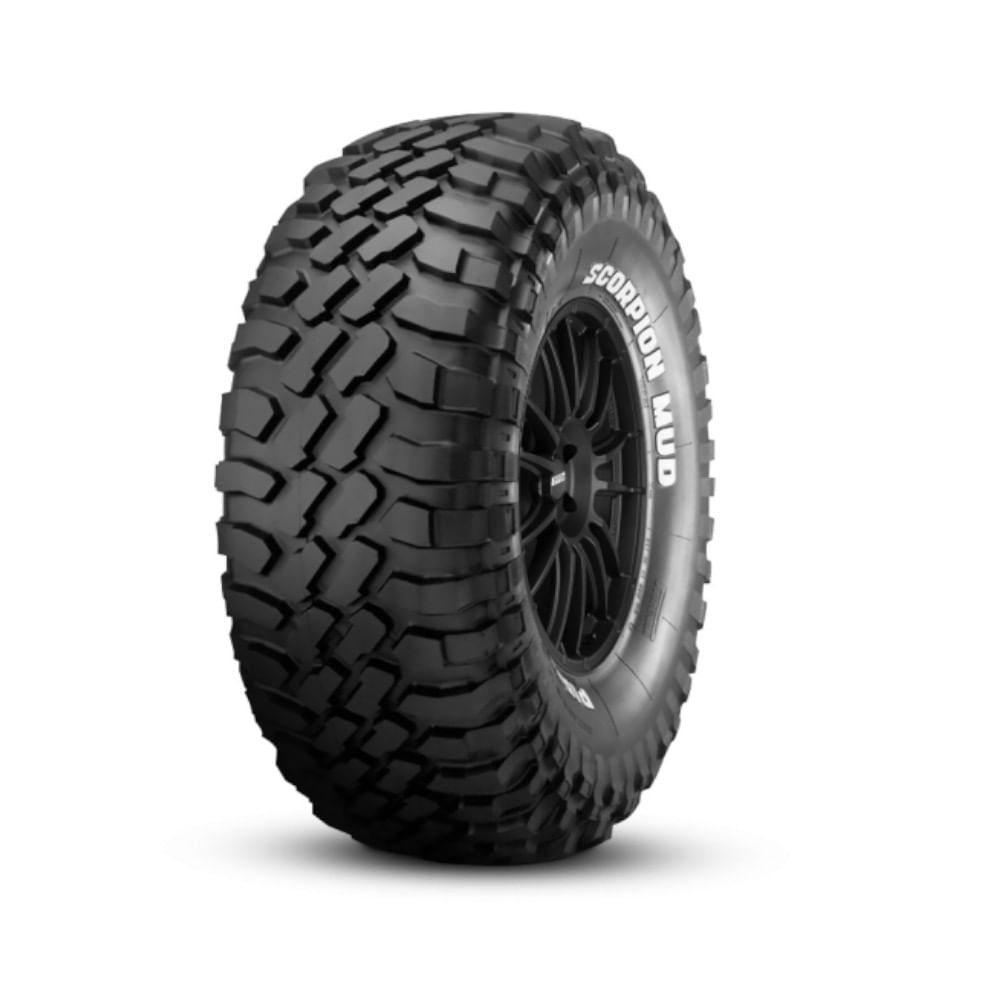 Llanta LT235/85R16 PIRELLI SCORPION MUD 108/104Q WL
