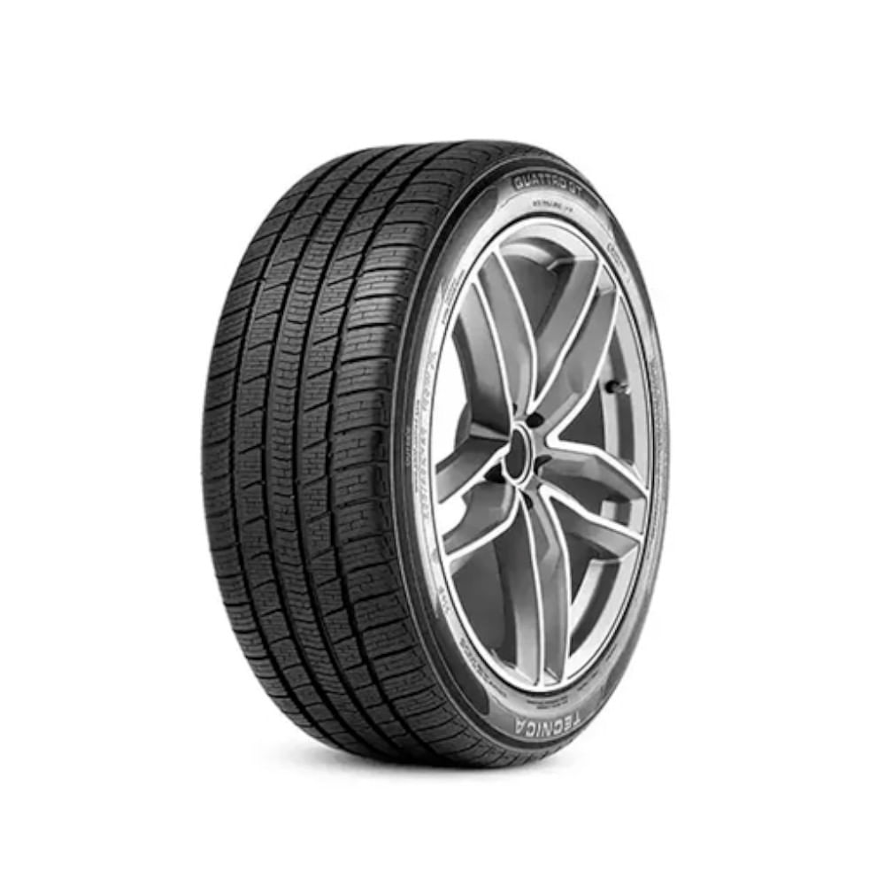 Llanta 235/35ZR19 TECNICA QUATTRO GT Q4-GT-01 91W XL