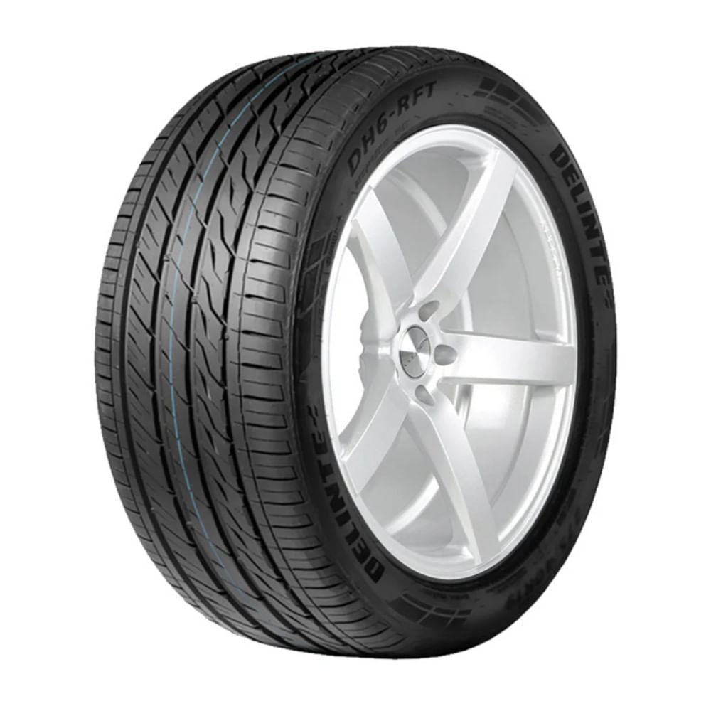 Llanta 255/35ZR18 DELINTE DH6-RFT 90W RUN FLAT TL