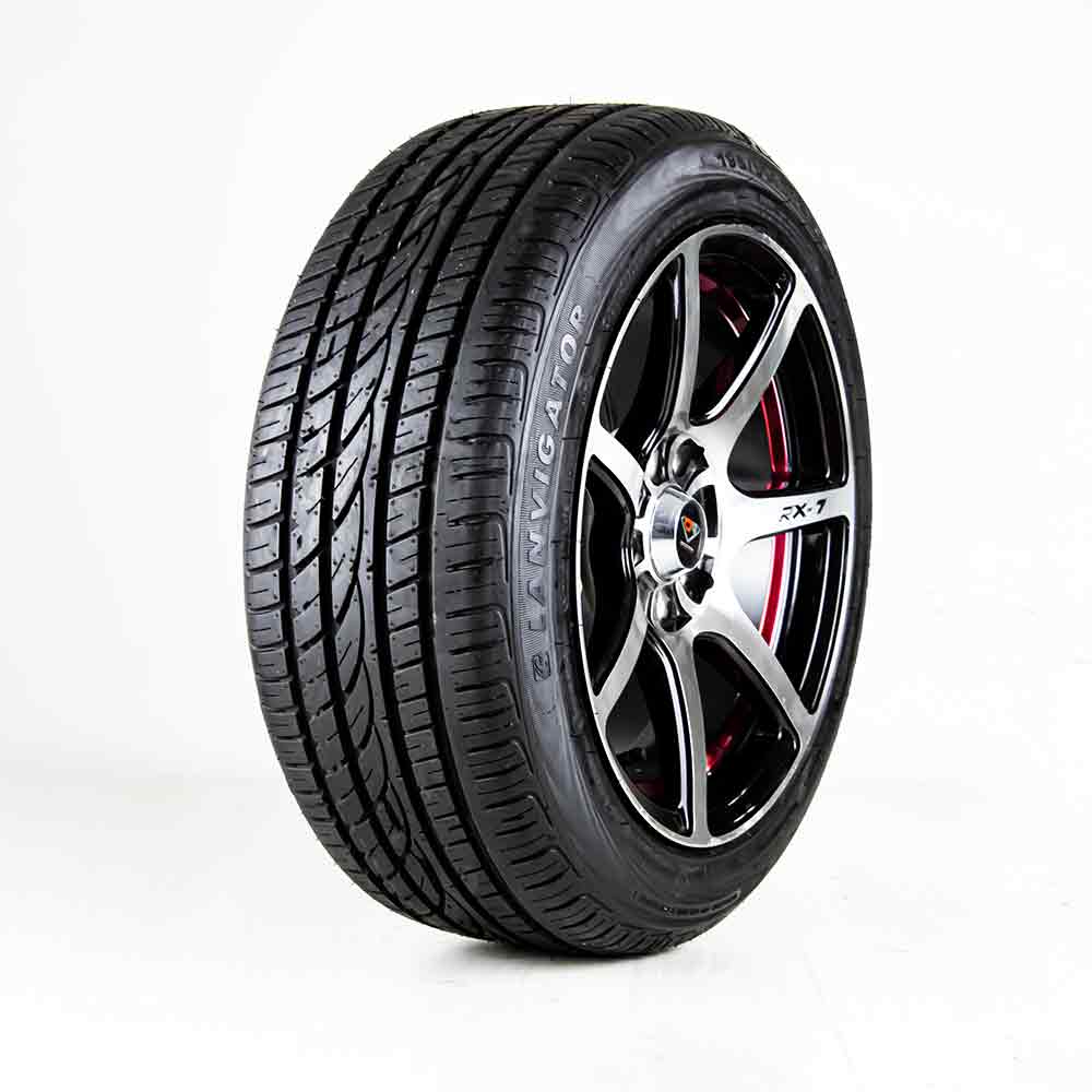 Llanta 205/40ZR17 LANVIGATOR CATCHPOWER 84W BL XL TL
