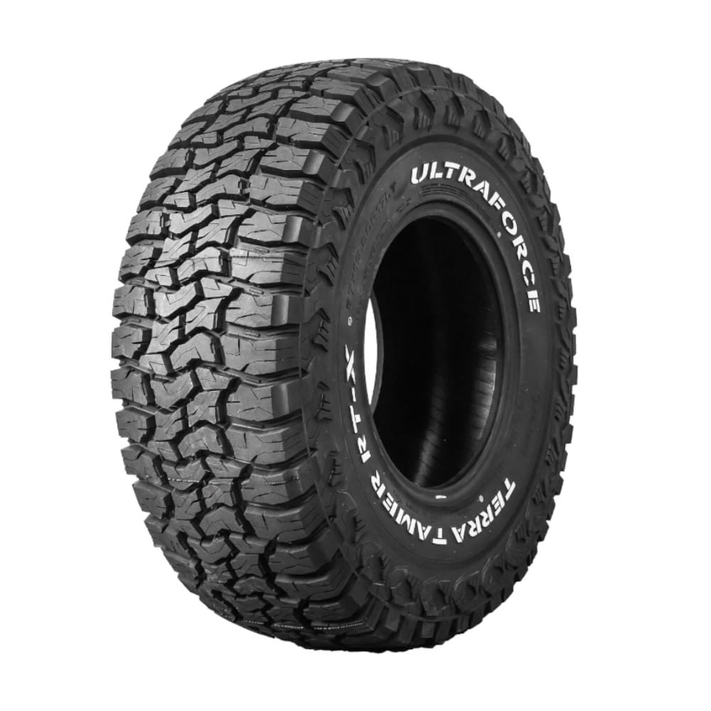 Llanta LT265/50R20 ULTRAFORCE TERRA TAMER RT-X 115/112