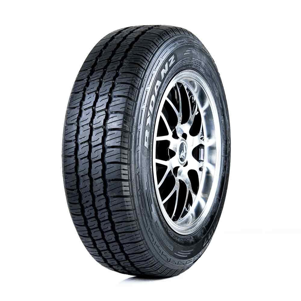 Llanta 225/65R16 RYDANZ RAXUS R07 112/110T BL 8PR TL