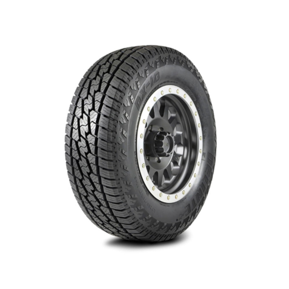 Llanta LT285/65R18 DELINTE DX-10 125/122T BL TL