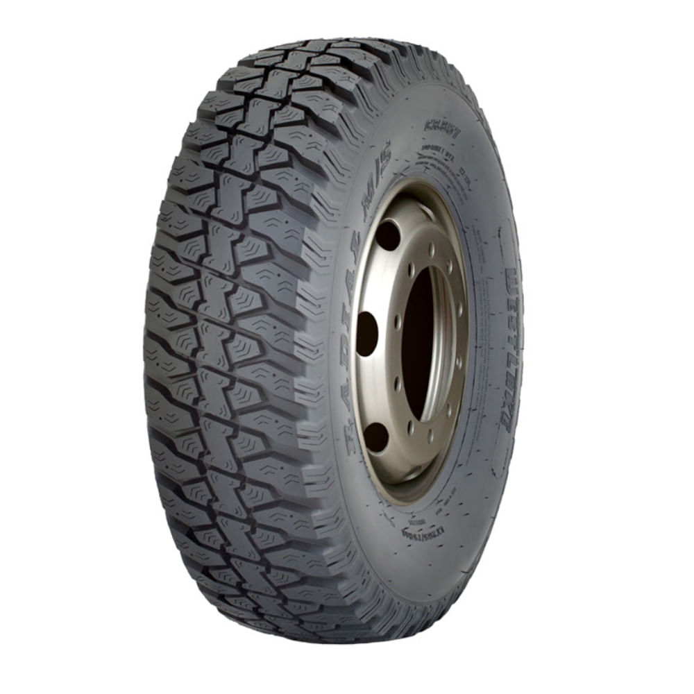 Llanta LT275/65R18 WESTLAKE CR857+ 123/120Q 10PR TL
