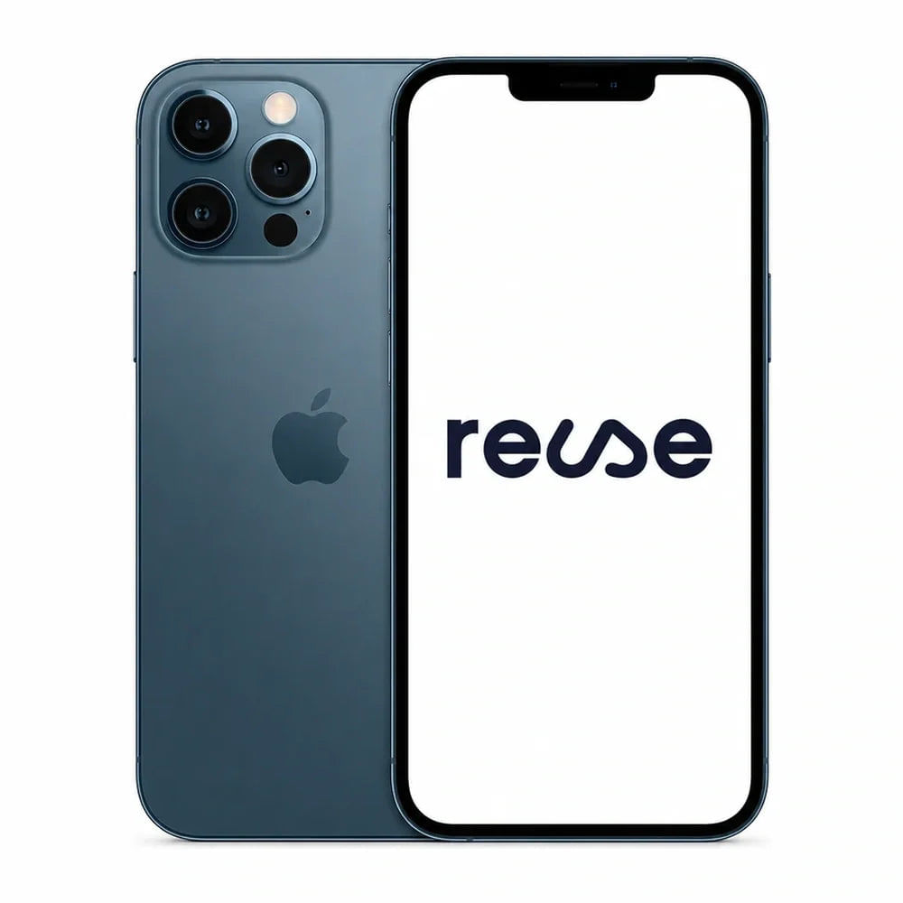 Apple iPhone 12 Pro 256GB Azul Reacondicionado