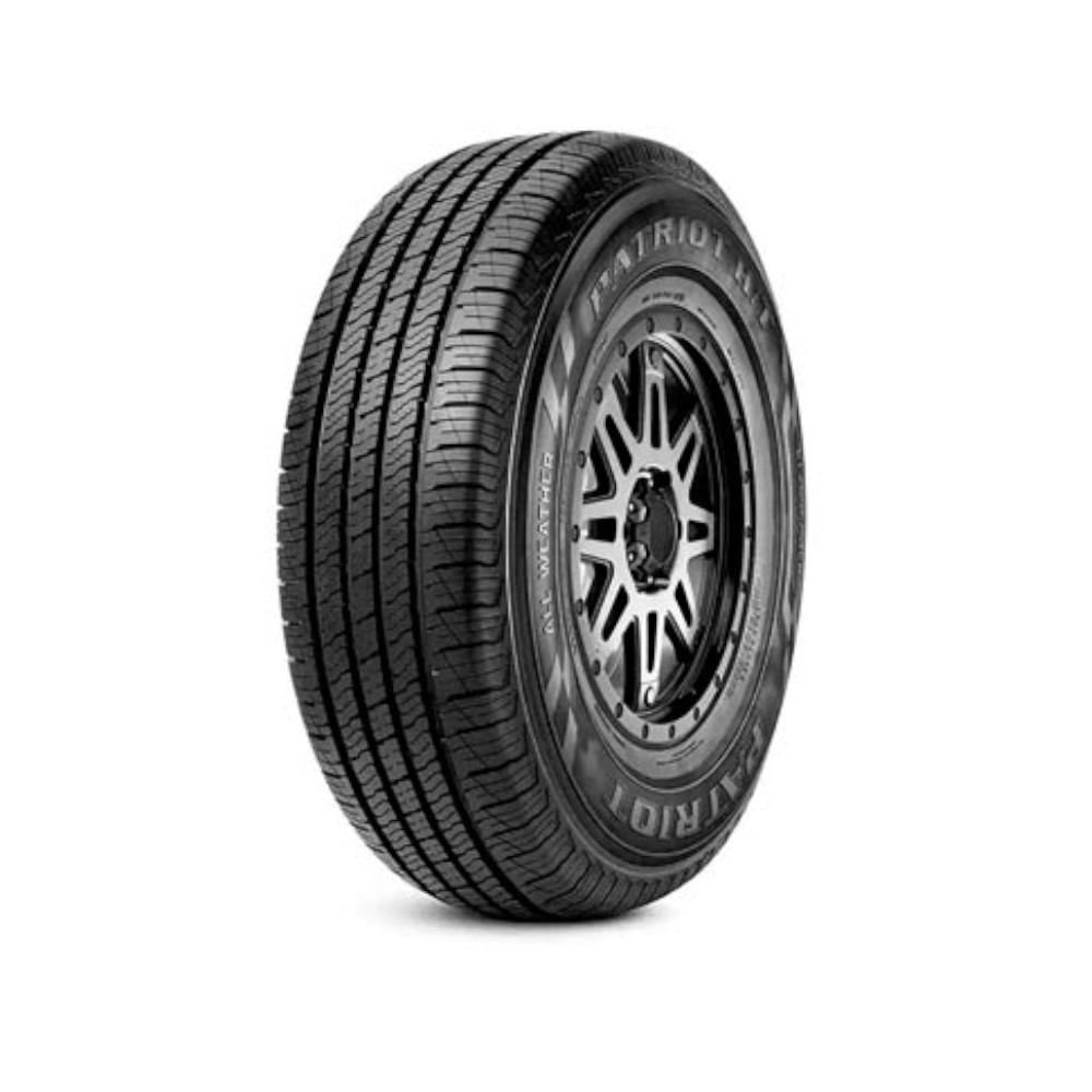 Llanta LT275/65R18 PATRIOT PATRIOT H/T 123/120S BL