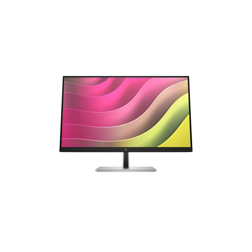 Monitor HP E24t G5 Touch 23.8 FHD IPS Táctil 75Hz con Soporte Ajustable