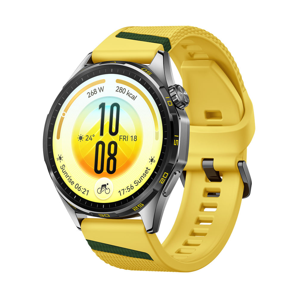 Smartwatch HUAWEI WATCH GT 7 46 mm Amarillo