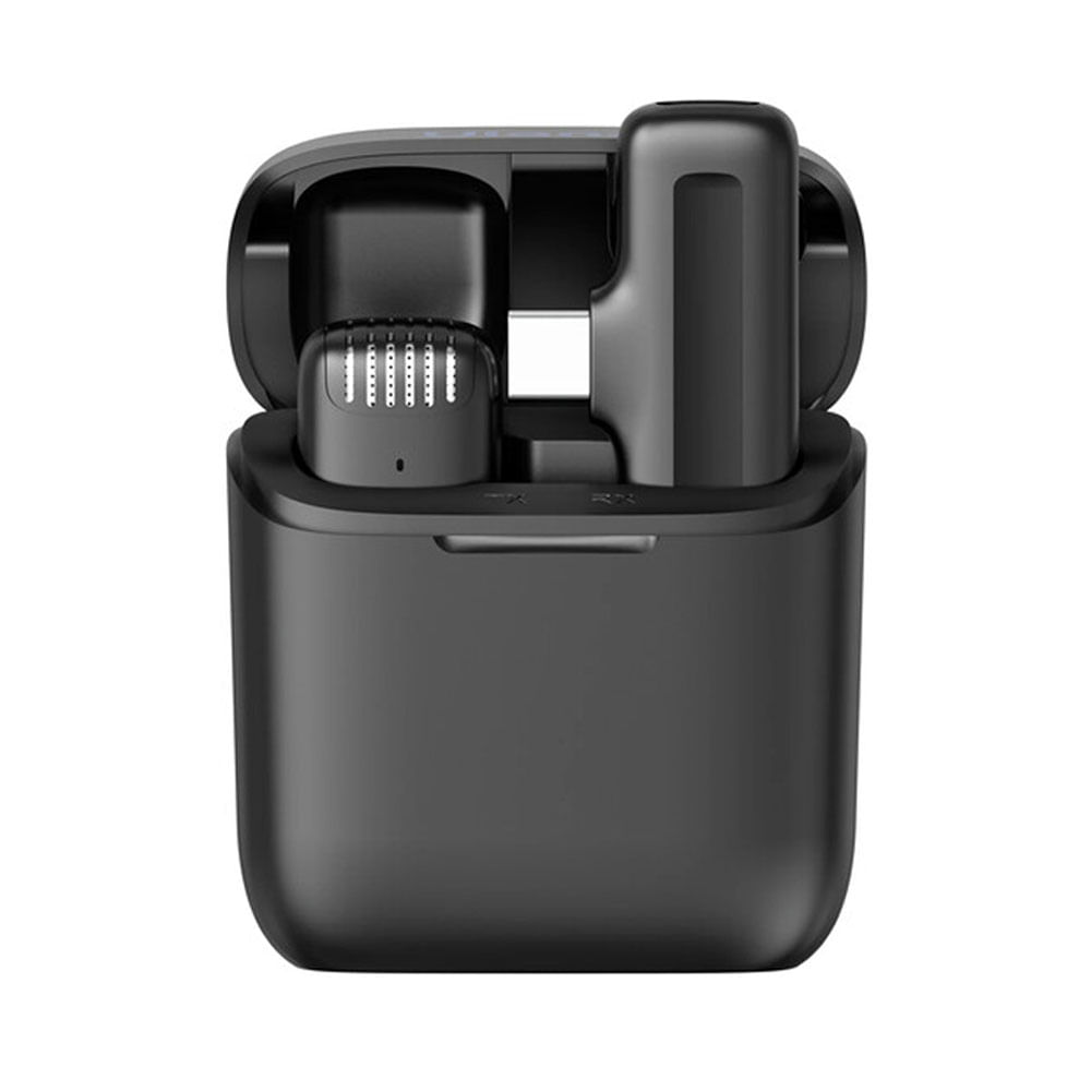 Microfono Inalambrico Ulanzi J11 Para Smartphone - Tipo C