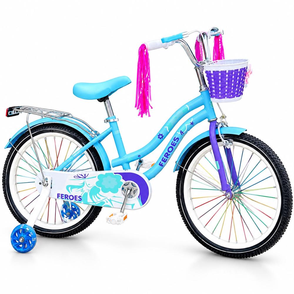 BICICLETA  PARA NIÑA ARO 20 modelo  PRINCESA 2026