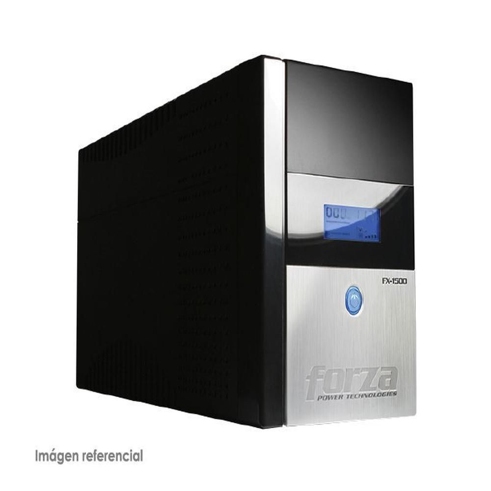 UPS Forza 1500VA FX-1500LCD-U 840W 8 Tomas