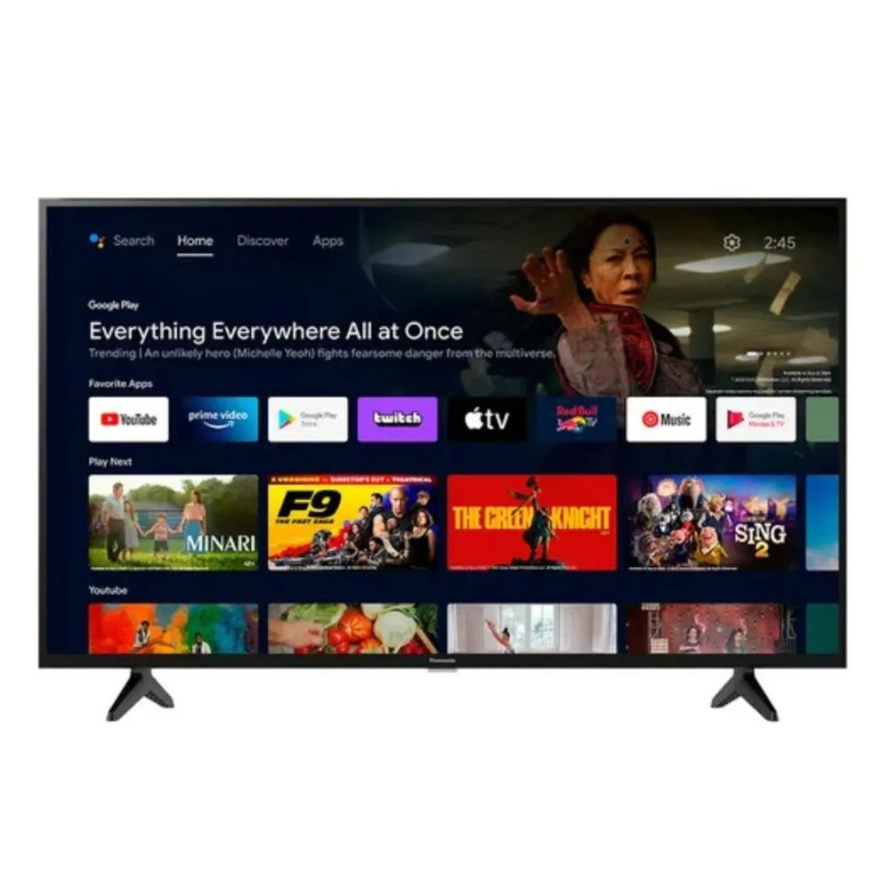 Televisor Panasonic LCD FHD Smart 43 TC-43MS600P