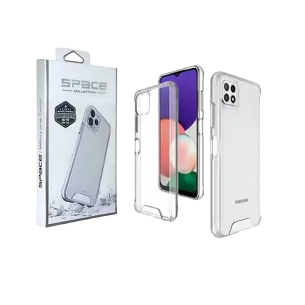 FUNDA SPACE PARA SAMSUNG GALAXY A22